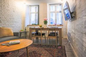 Cozy 2-bedroom apartment in downtown Copenhagen in Kopenhagen